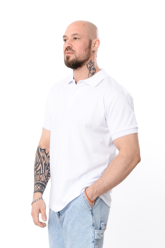 Футболка-поло чоловіча